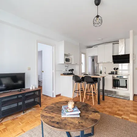 Suite By Llorente Vigo Exterior photo